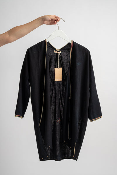 Thai Indigo Jacket