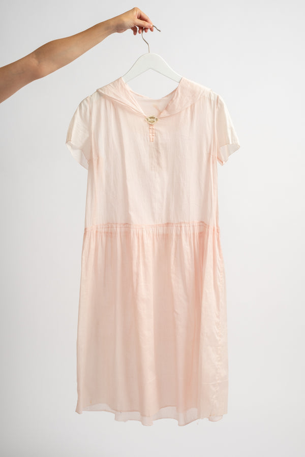 Pink Victorian Dress