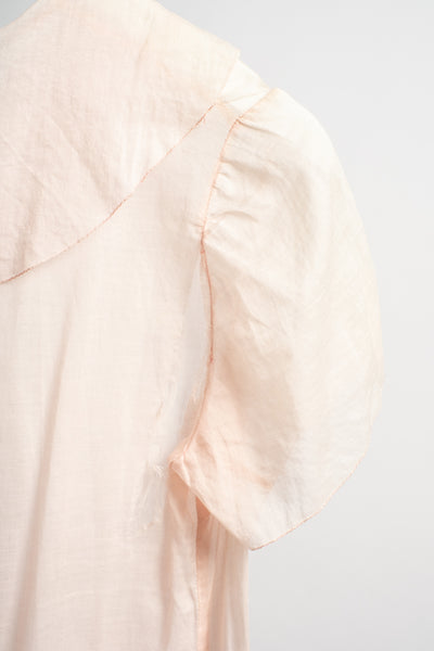 Pink Victorian Dress
