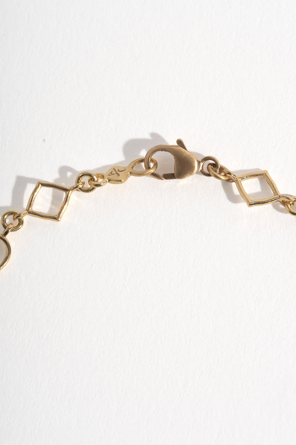 Desert Rose Bracelet