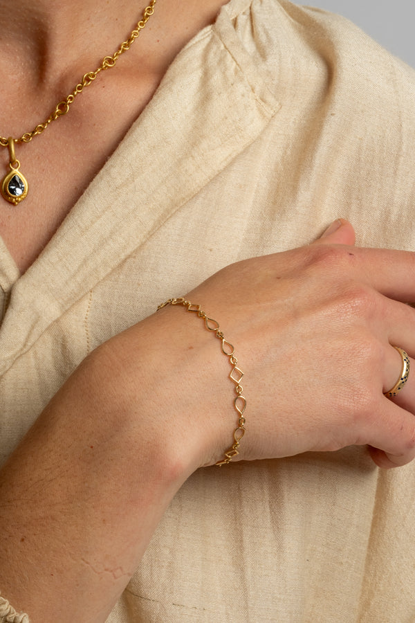 Desert Rose Bracelet