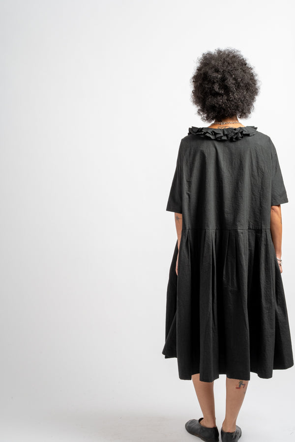 Dress P2112 in Black