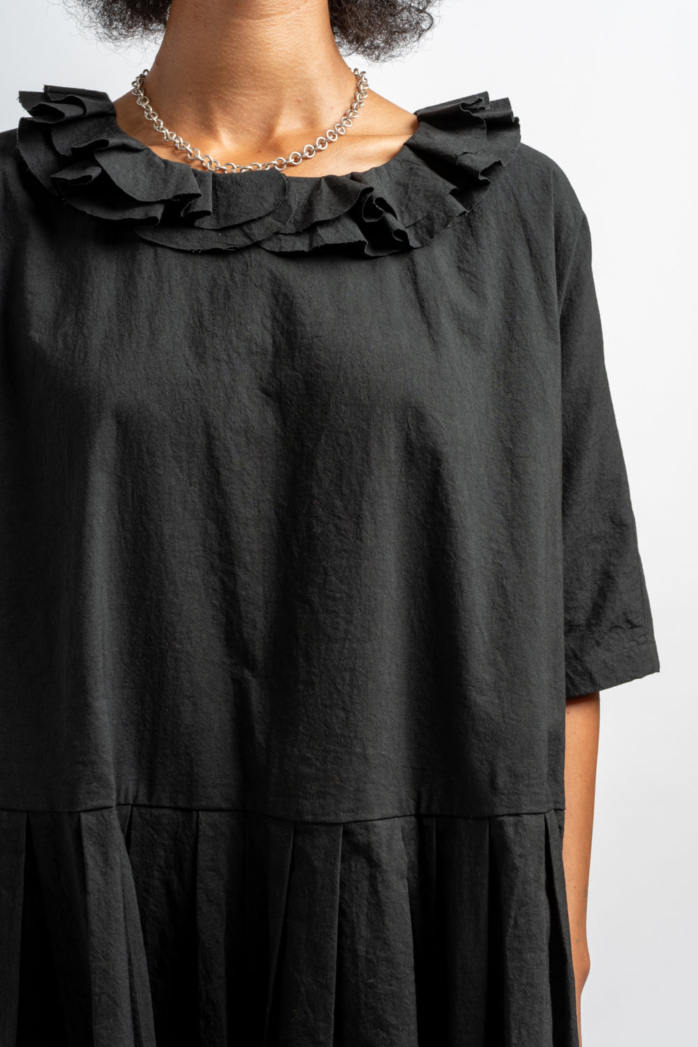 Dress P2112 in Black