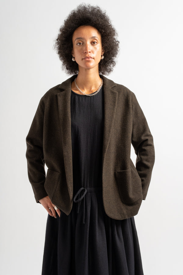 Jacket P2026 in Military