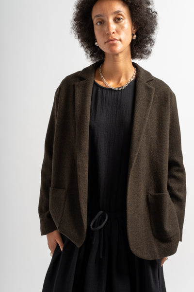 Jacket P2026 in Military