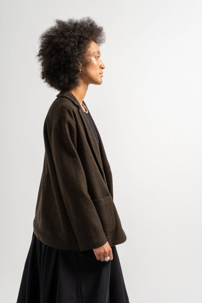 Jacket P2026 in Military