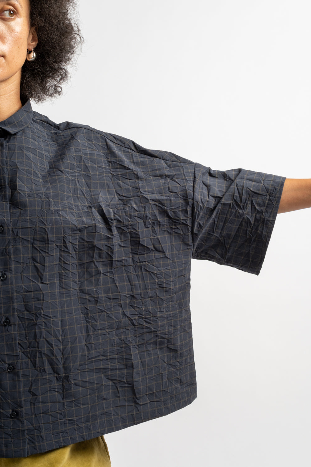 Shirt P2028 in Blue