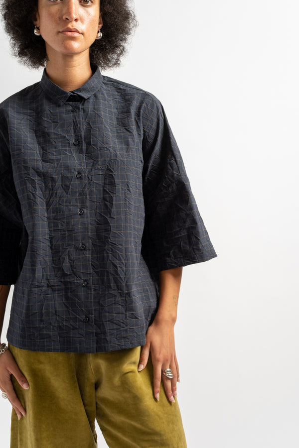 Shirt P2028 in Blue