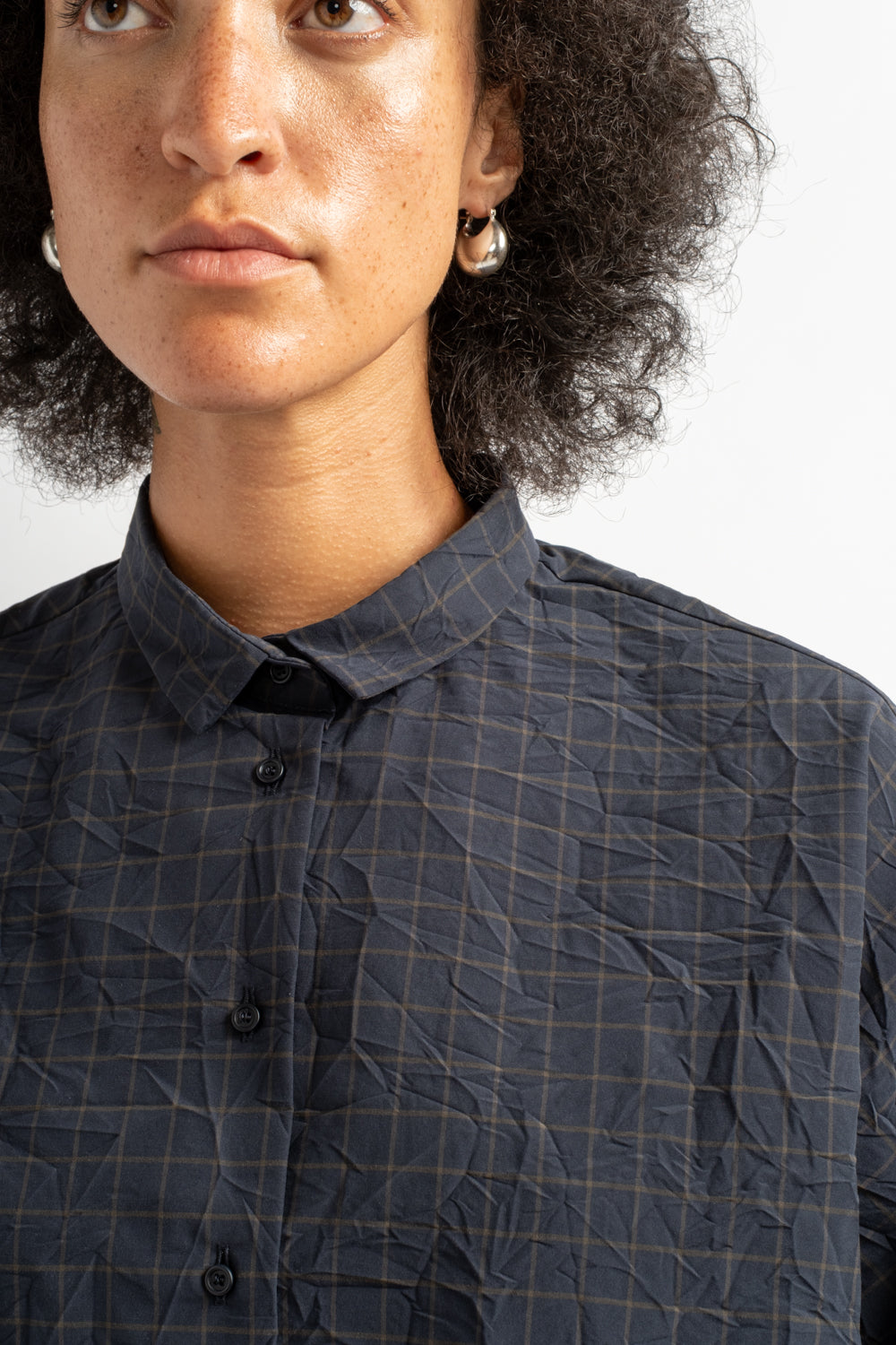 Shirt P2028 in Blue