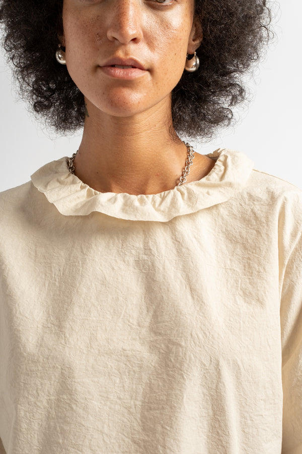 Shirt P2028 in Natural