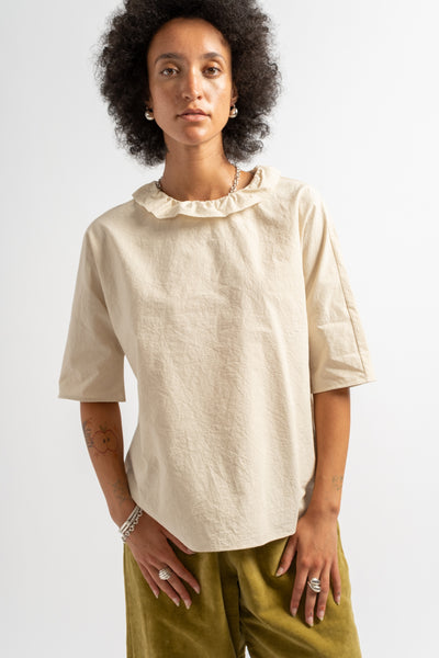 Shirt P2028 in Natural