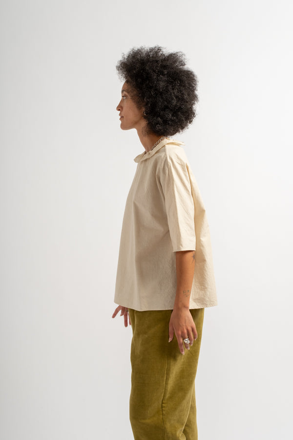 Shirt P2028 in Natural