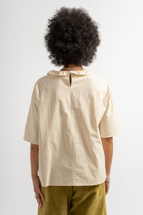 Shirt P2028 in Natural