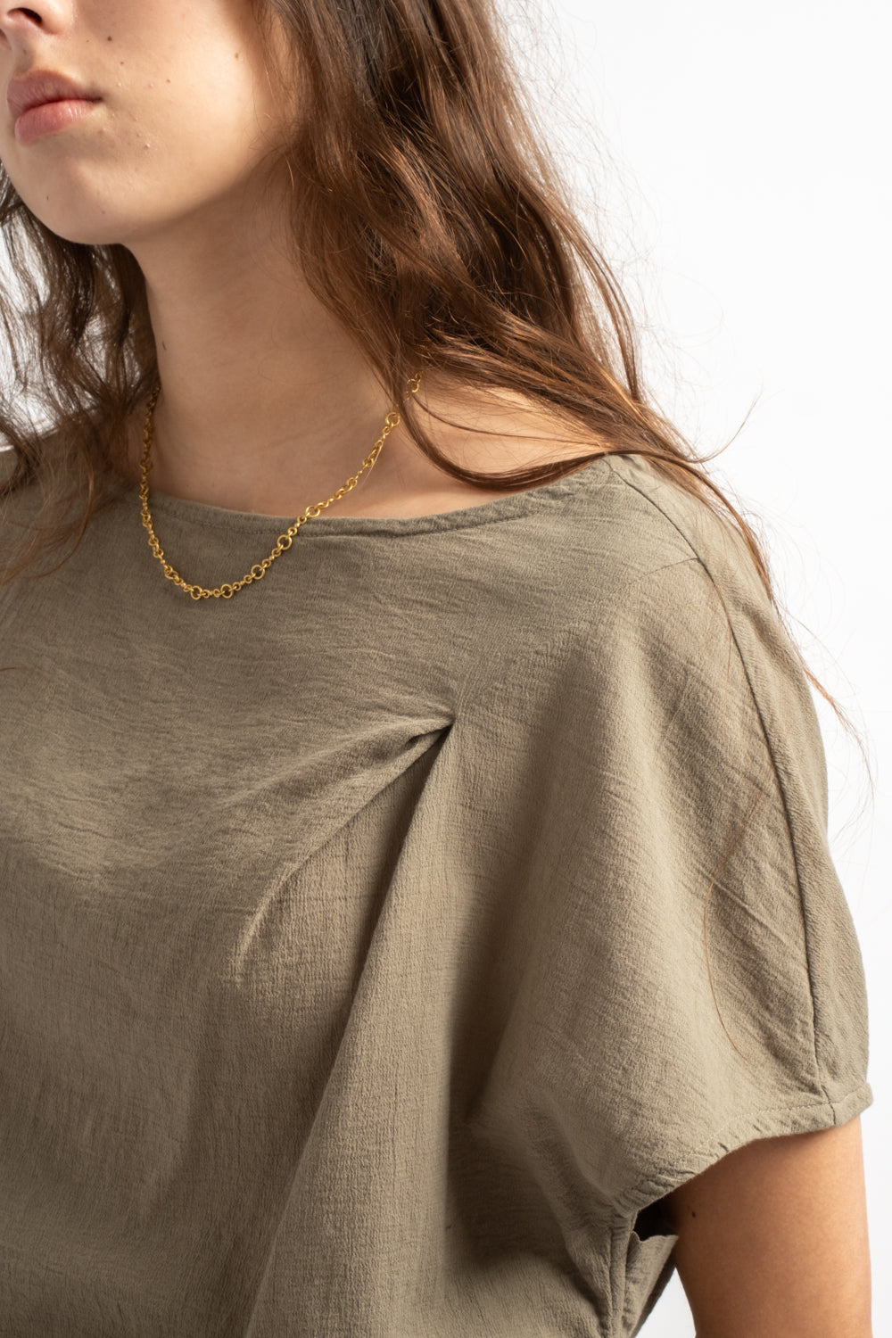 Asymmetric Top in Cement