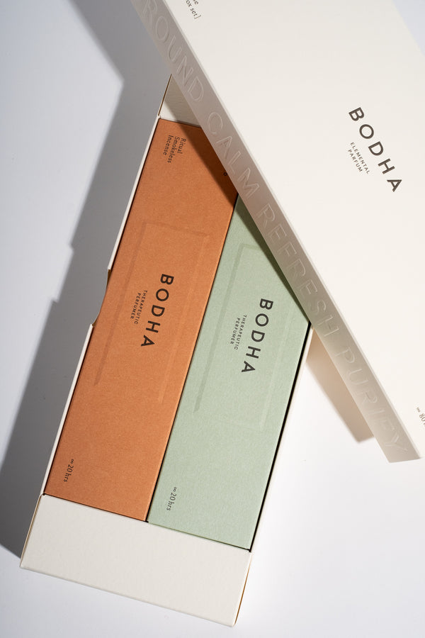 Incense Gift Set