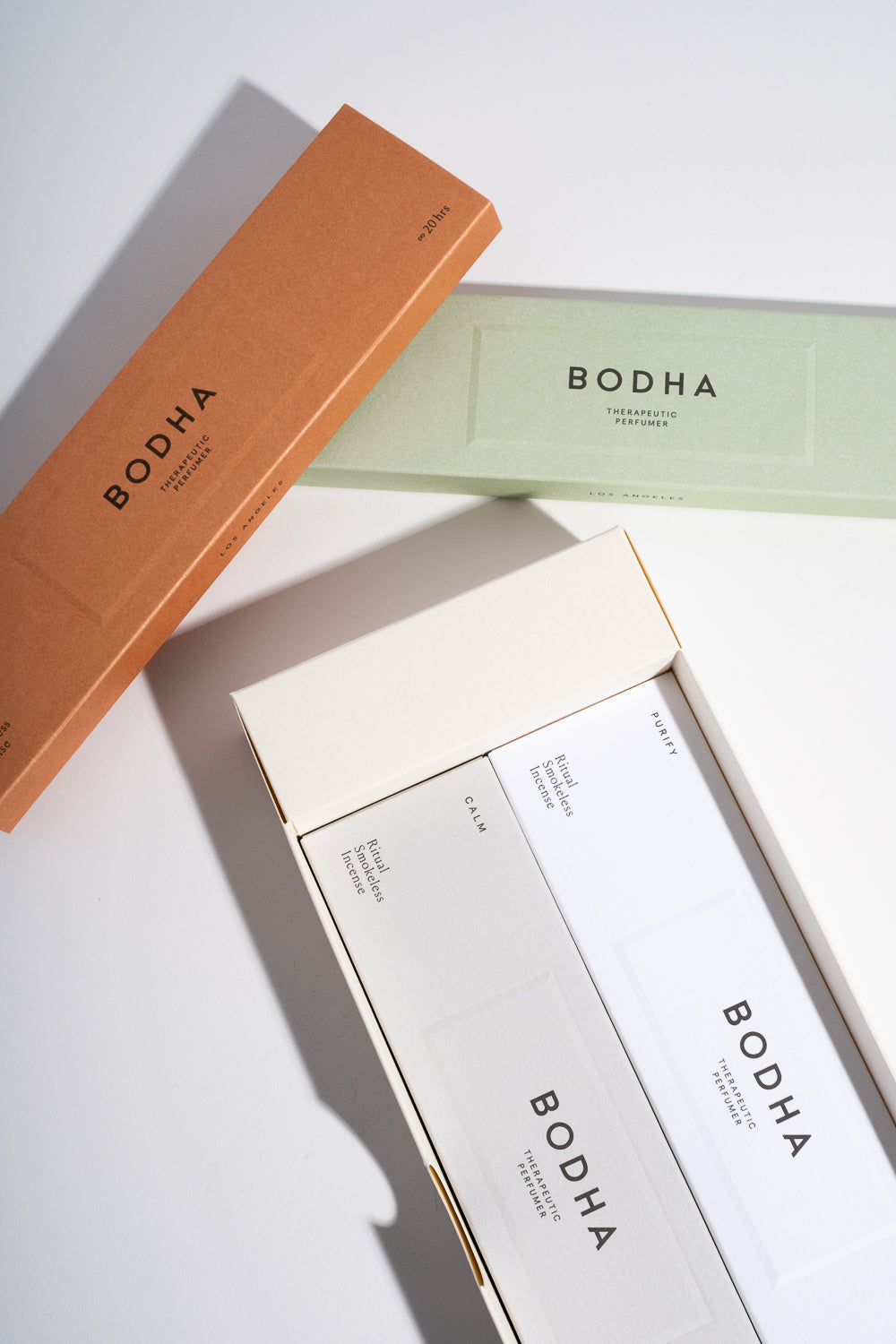 Incense Gift Set