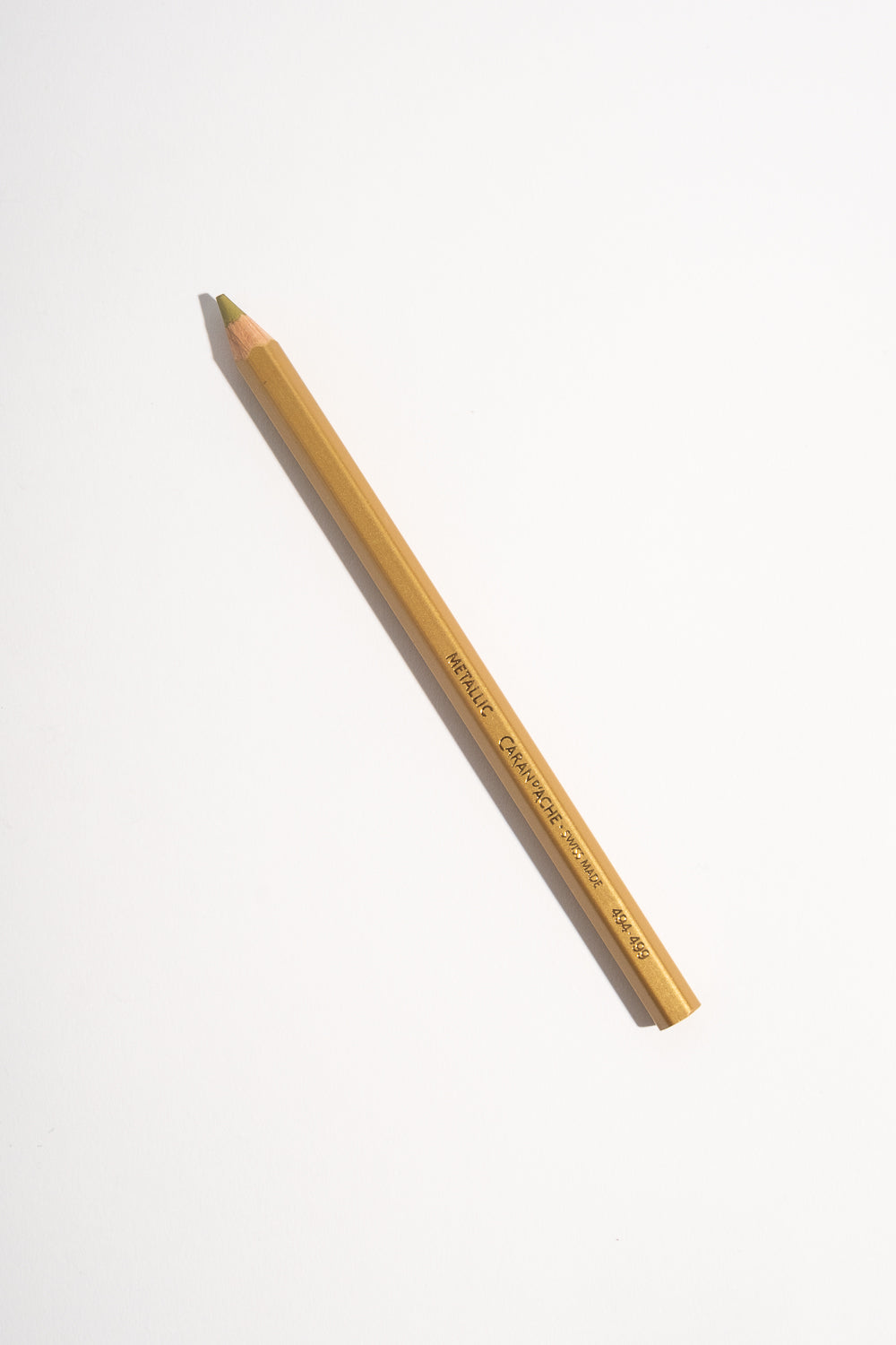 Maxi Pencil Gold