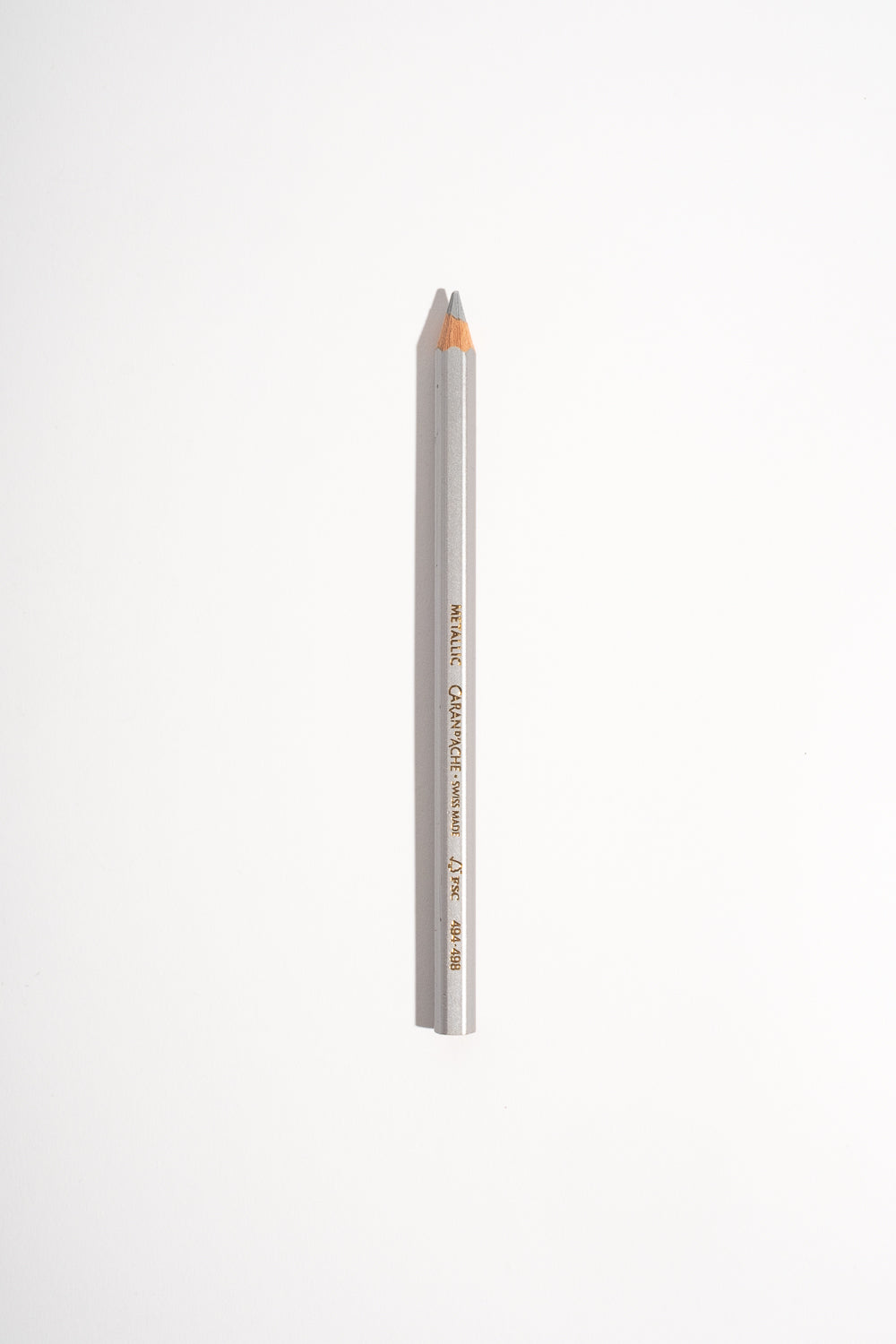 Maxi Pencil Silver