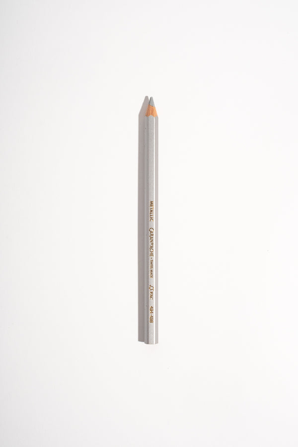 Maxi Pencil Silver