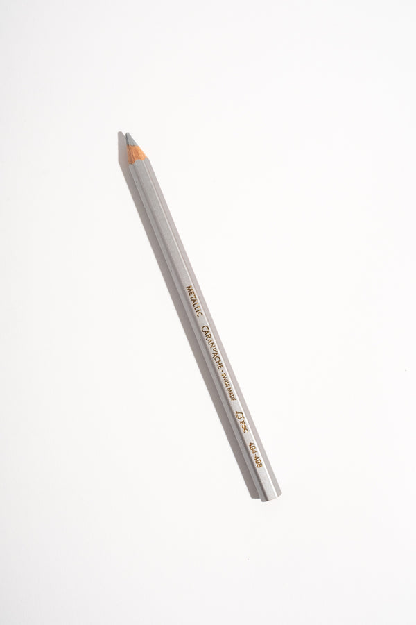 Maxi Pencil Silver