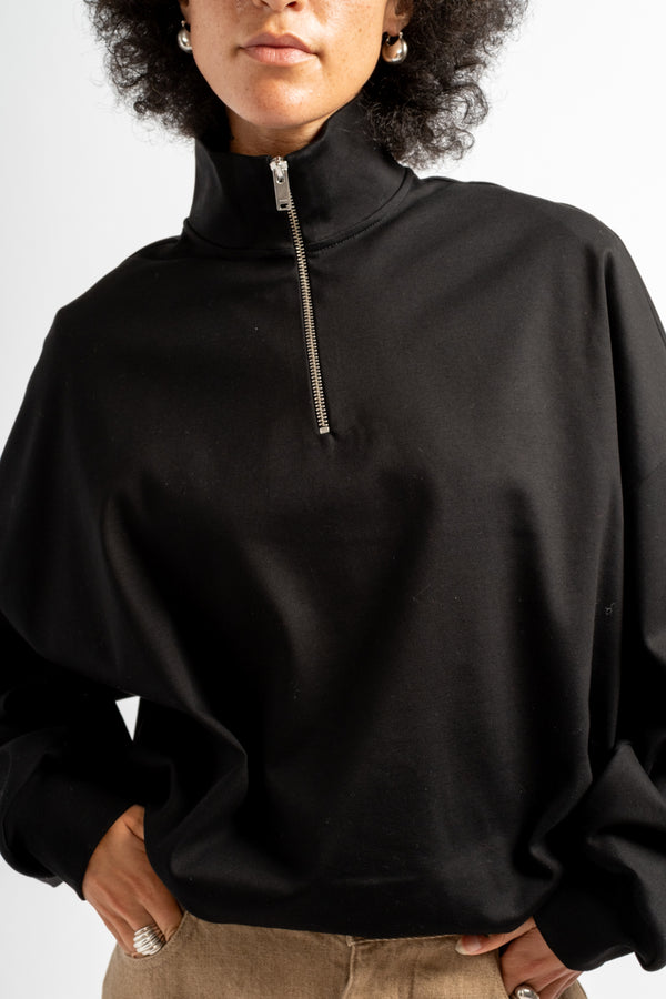 Balloon Quarter Zip