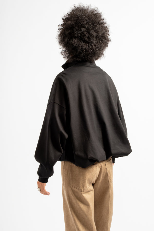 Balloon Quarter Zip