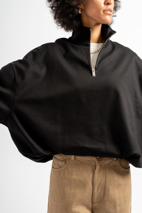 Balloon Quarter Zip