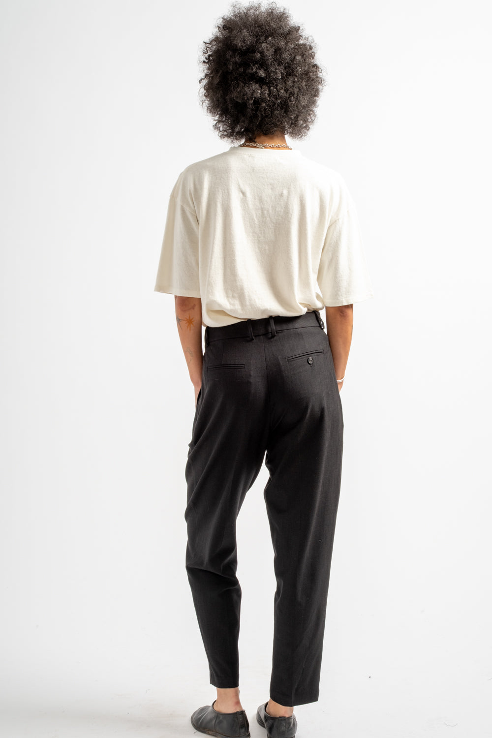 Carrot Pants