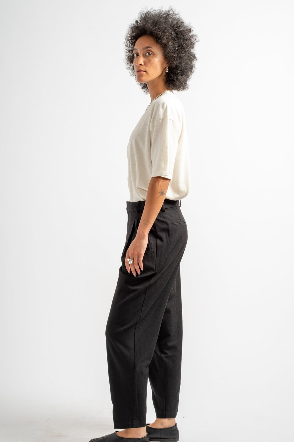 Carrot Pants