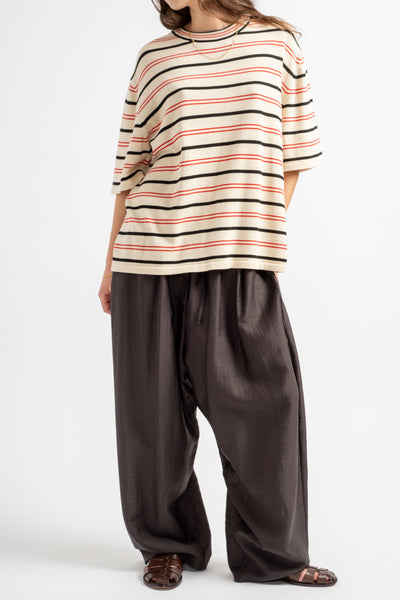 Maxi Pants in Espresso
