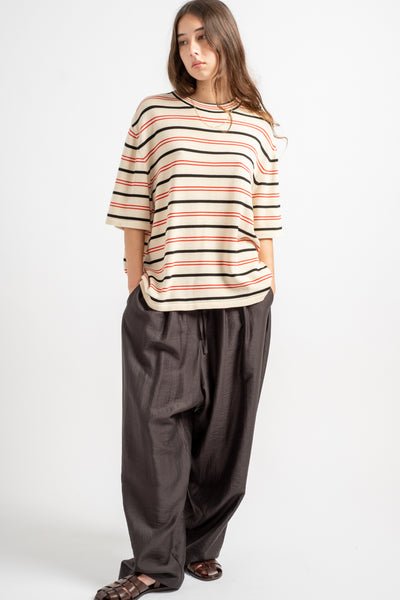 Maxi Pants in Espresso