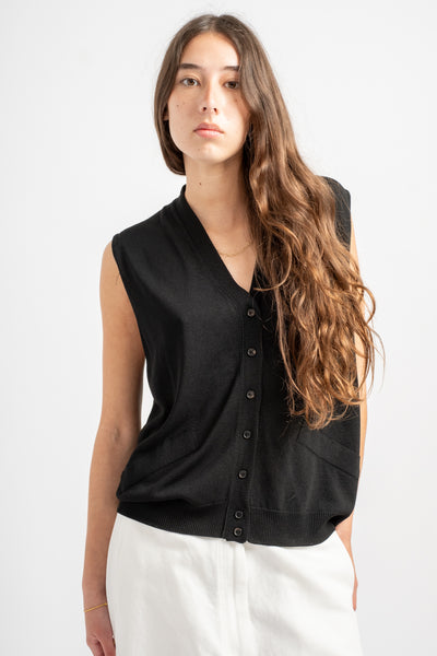 Oversize Waistcoat