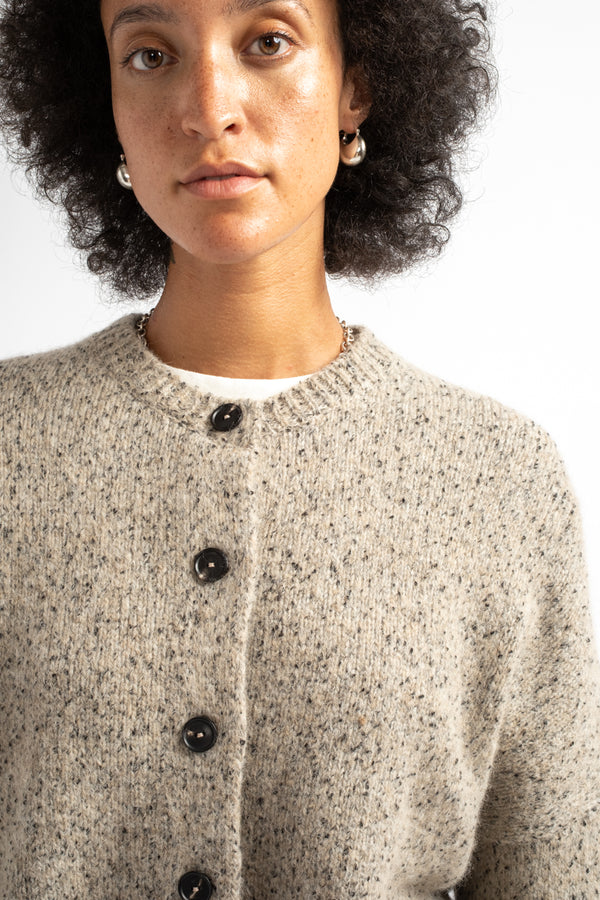 Speckled Cardigan