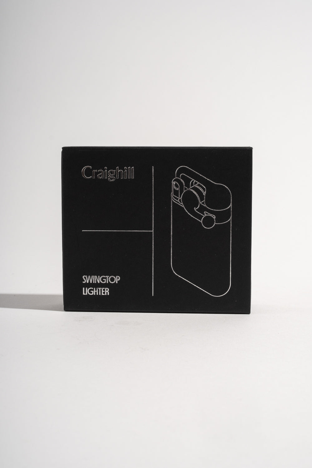 Swingtop Lighter