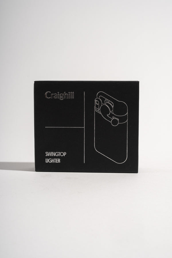 Swingtop Lighter