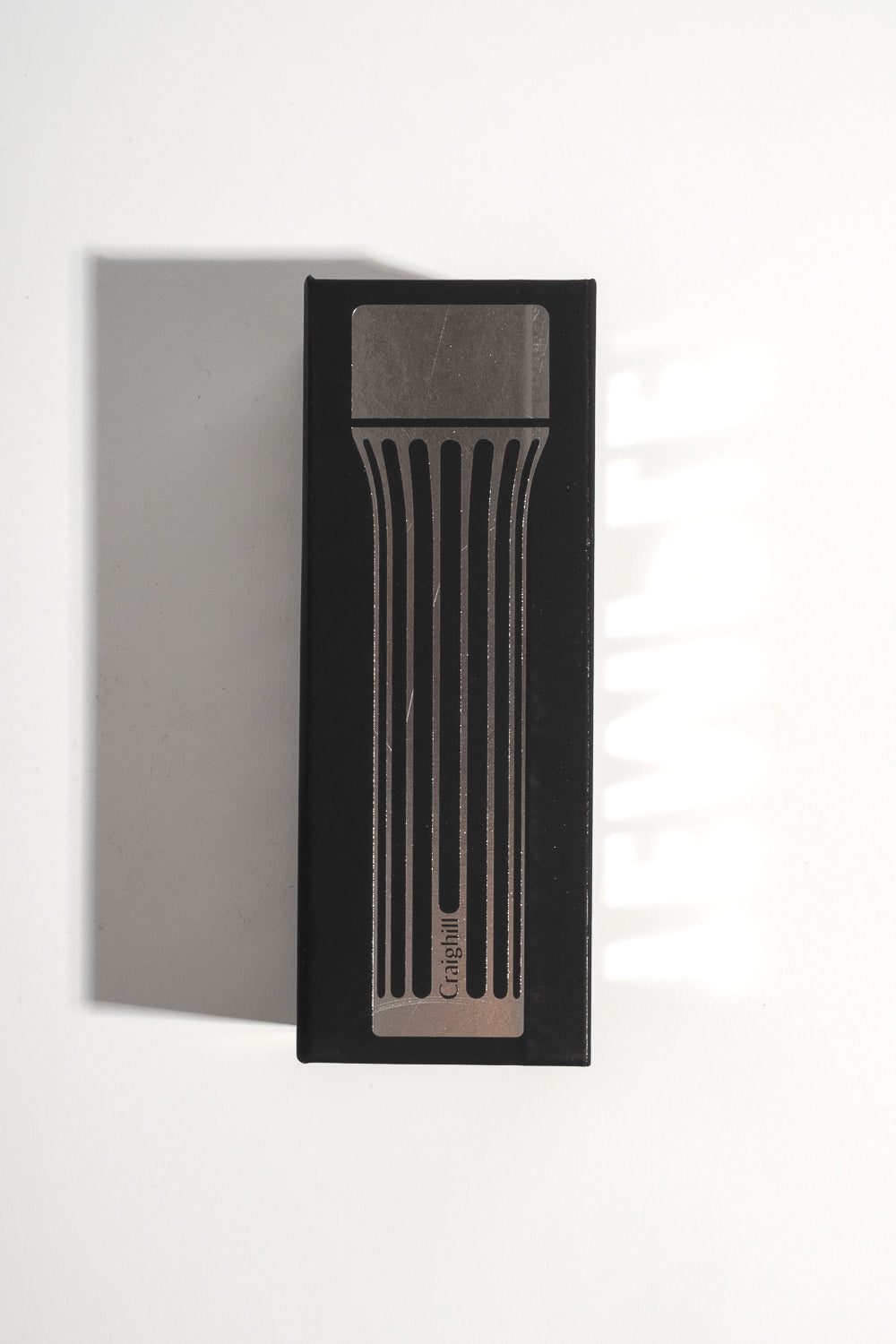 Temple Flashlight