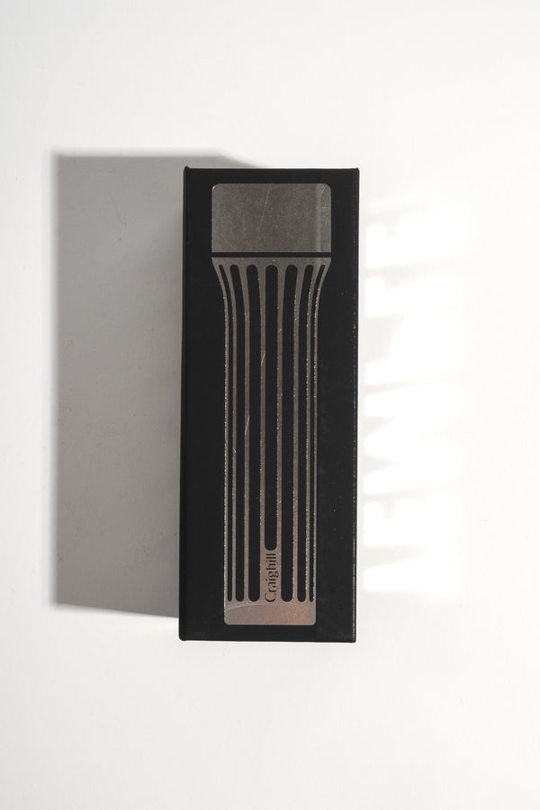 Temple Flashlight