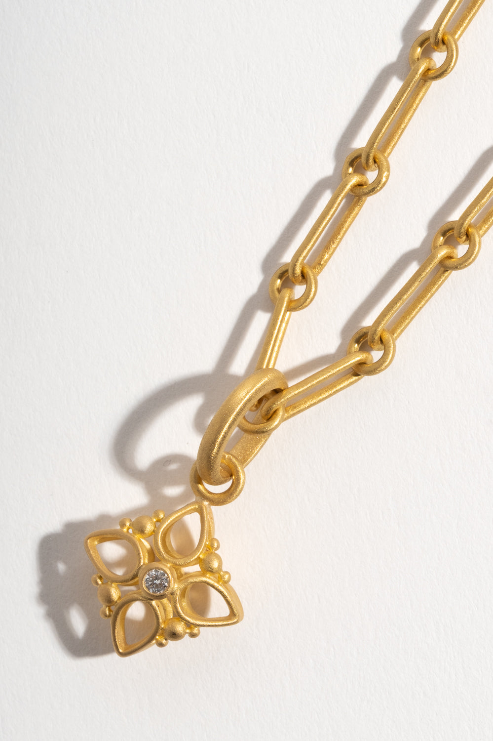 Cottonwood Pendant