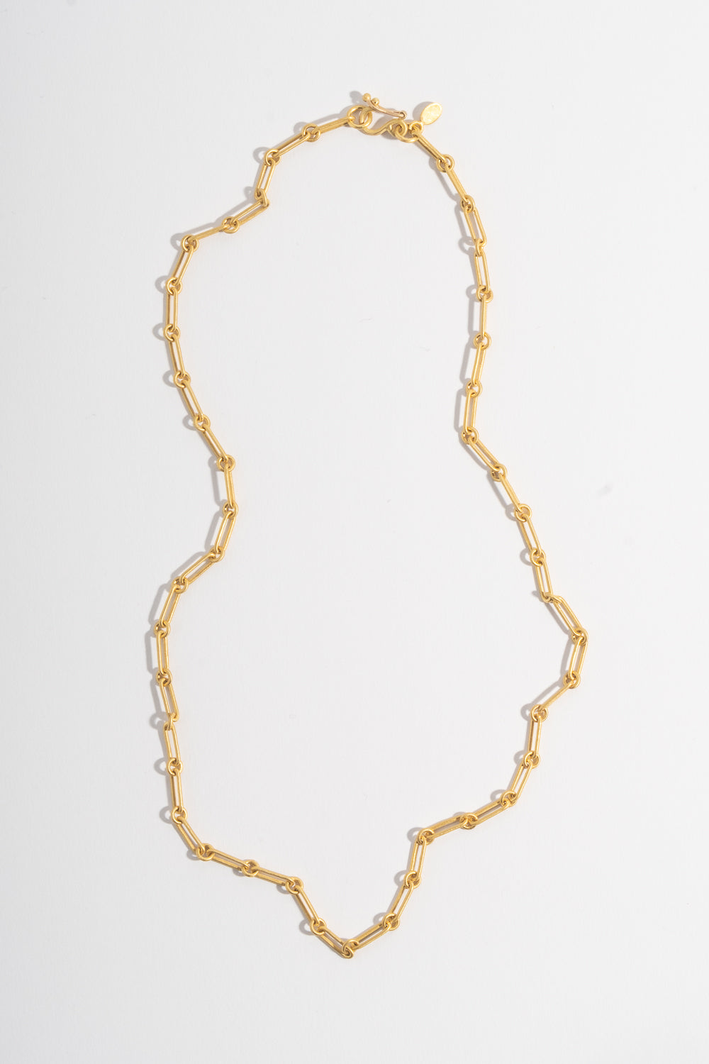 Handmade Long Link Chain