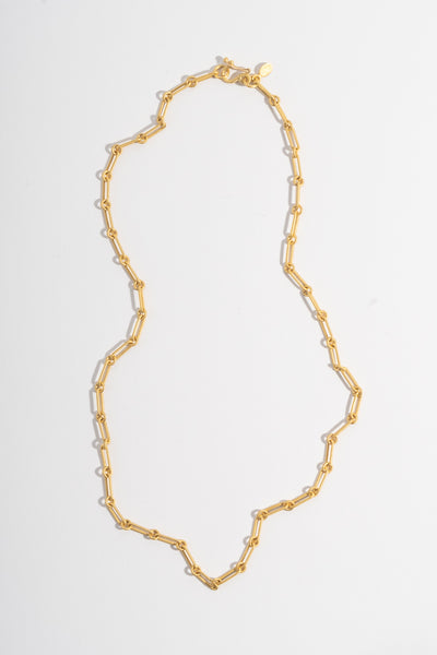Handmade Long Link Chain
