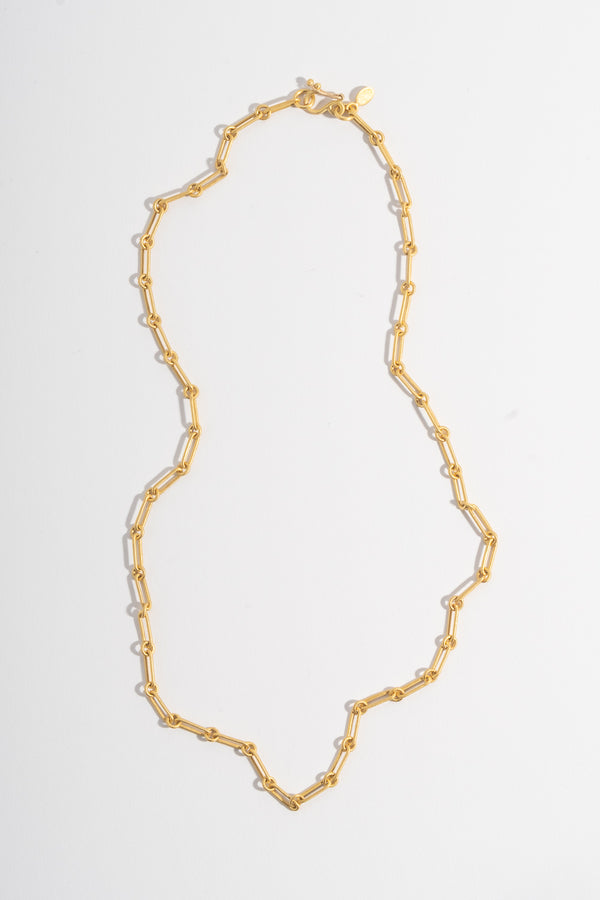 Handmade Long Link Chain