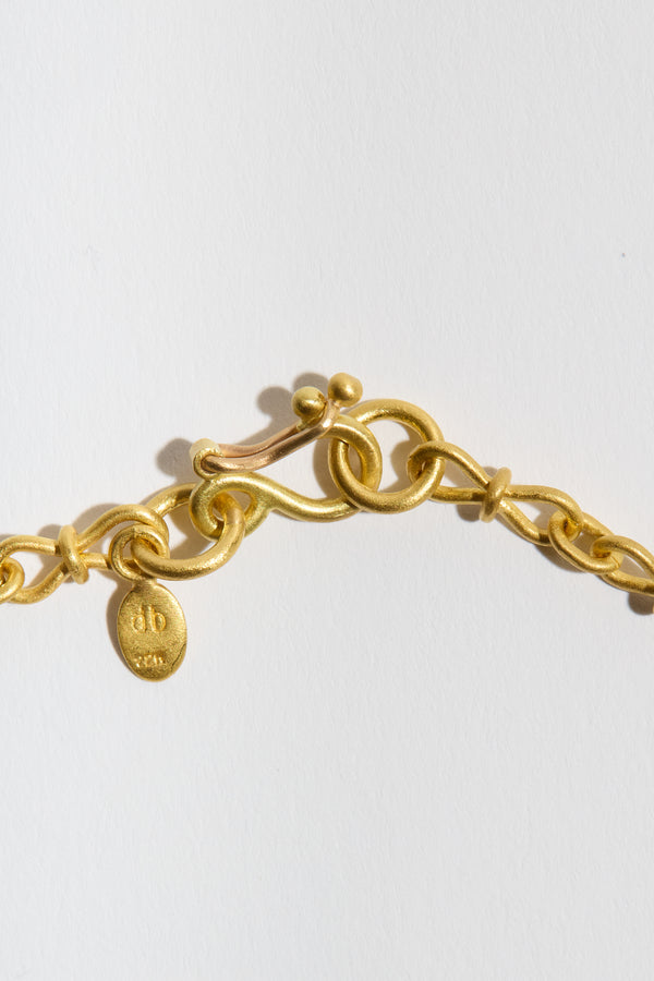Infinity Chain Necklace