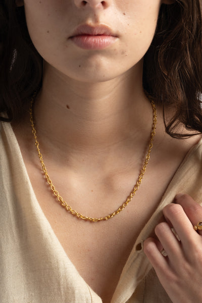 Infinity Chain Necklace