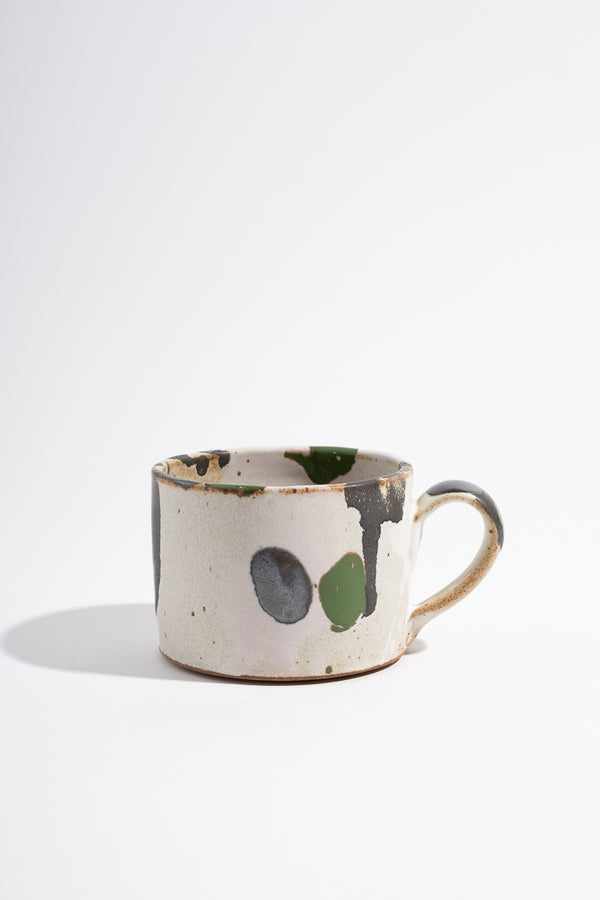 Spotted Mug