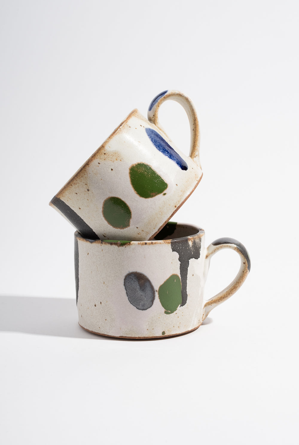 Spotted Mug