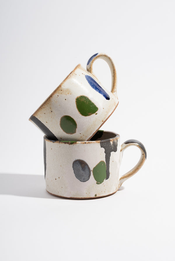 Spotted Mug