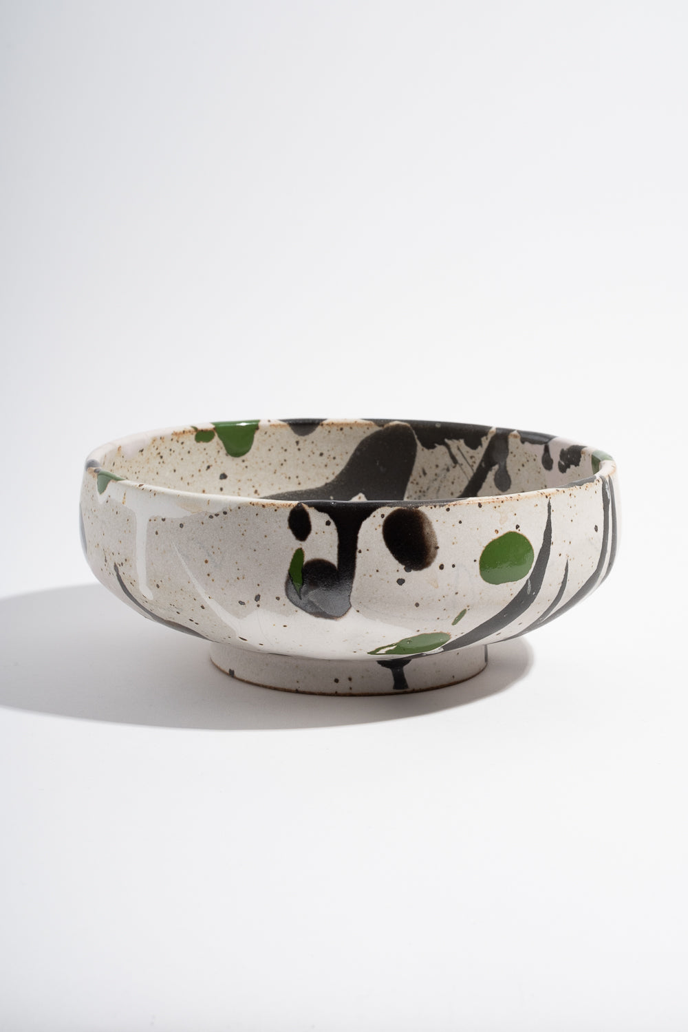 Medium Spotted Bowls