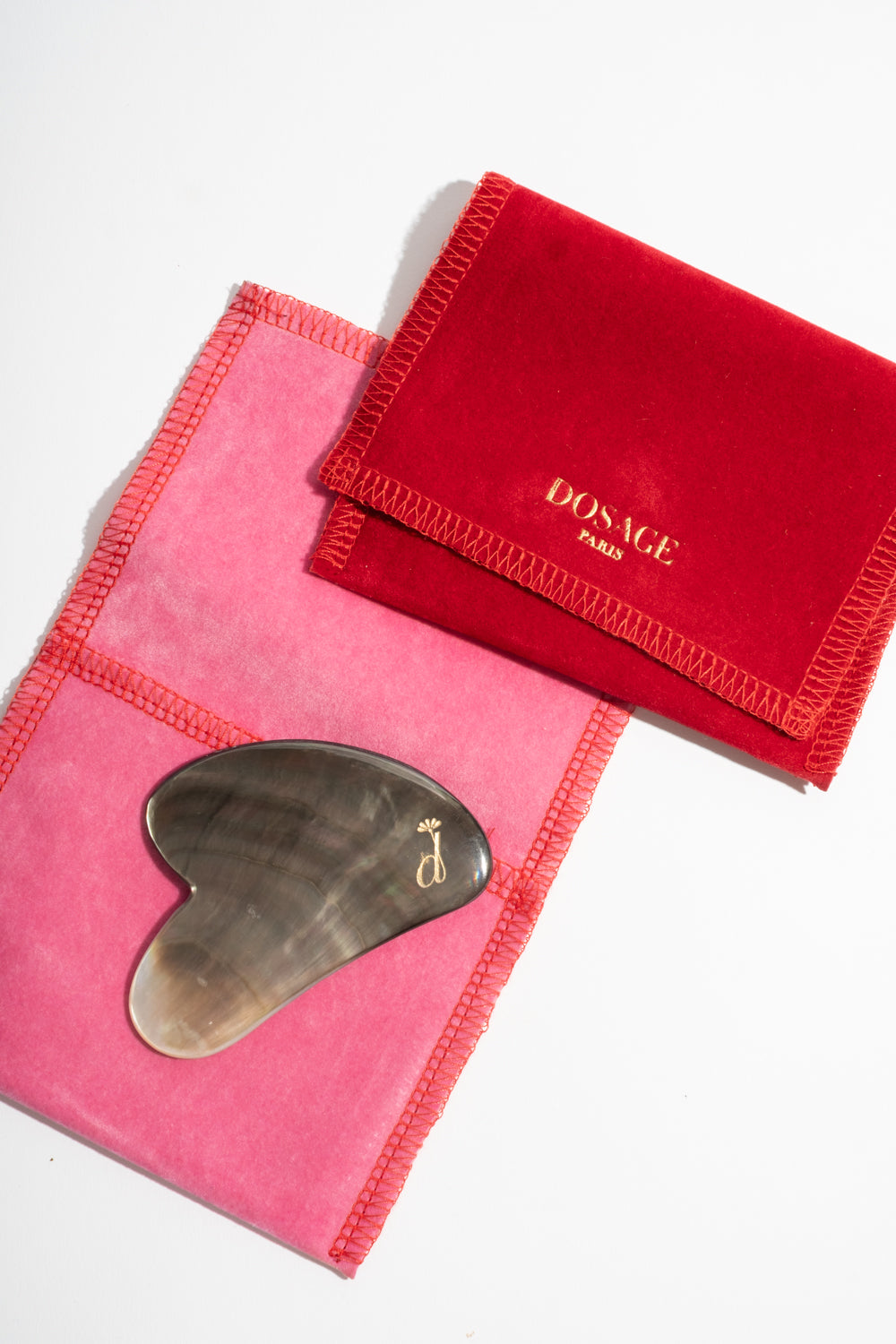 Mother of Pearl Gua Sha