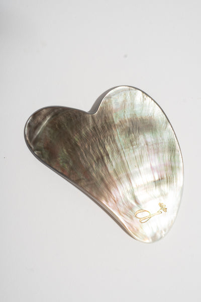 Mother of Pearl Gua Sha