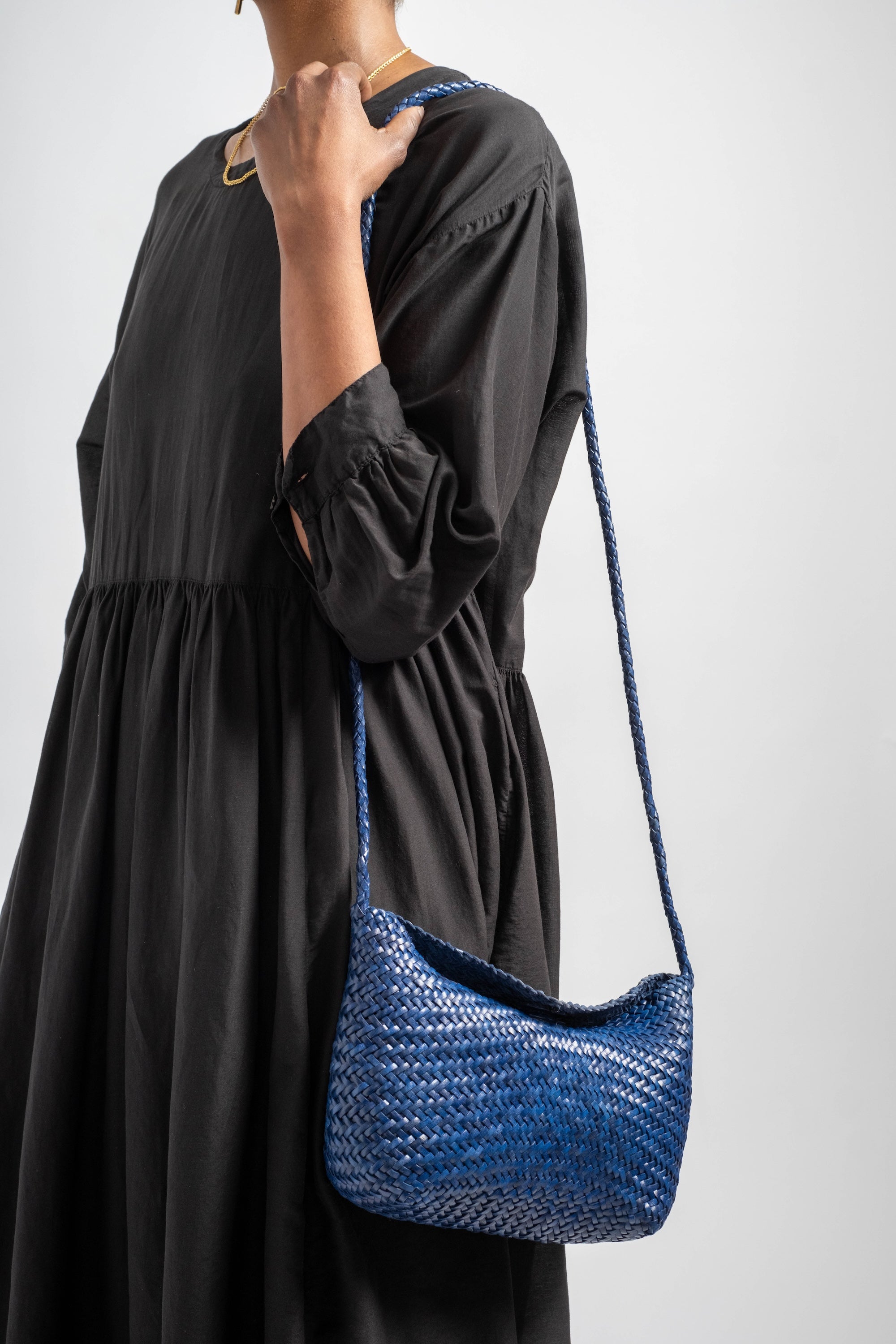 Dragon Diffusion | Corsina in Navy – RELIQUARY